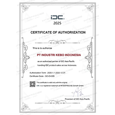 Surat Kuasa Twin Arrows